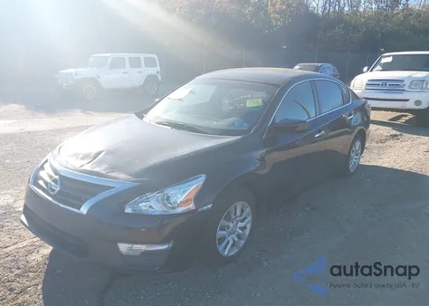 2014 Nissan Altima 2.5 S z USA, uszkodzony, nr VIN 1N4AL3AP9EC197805